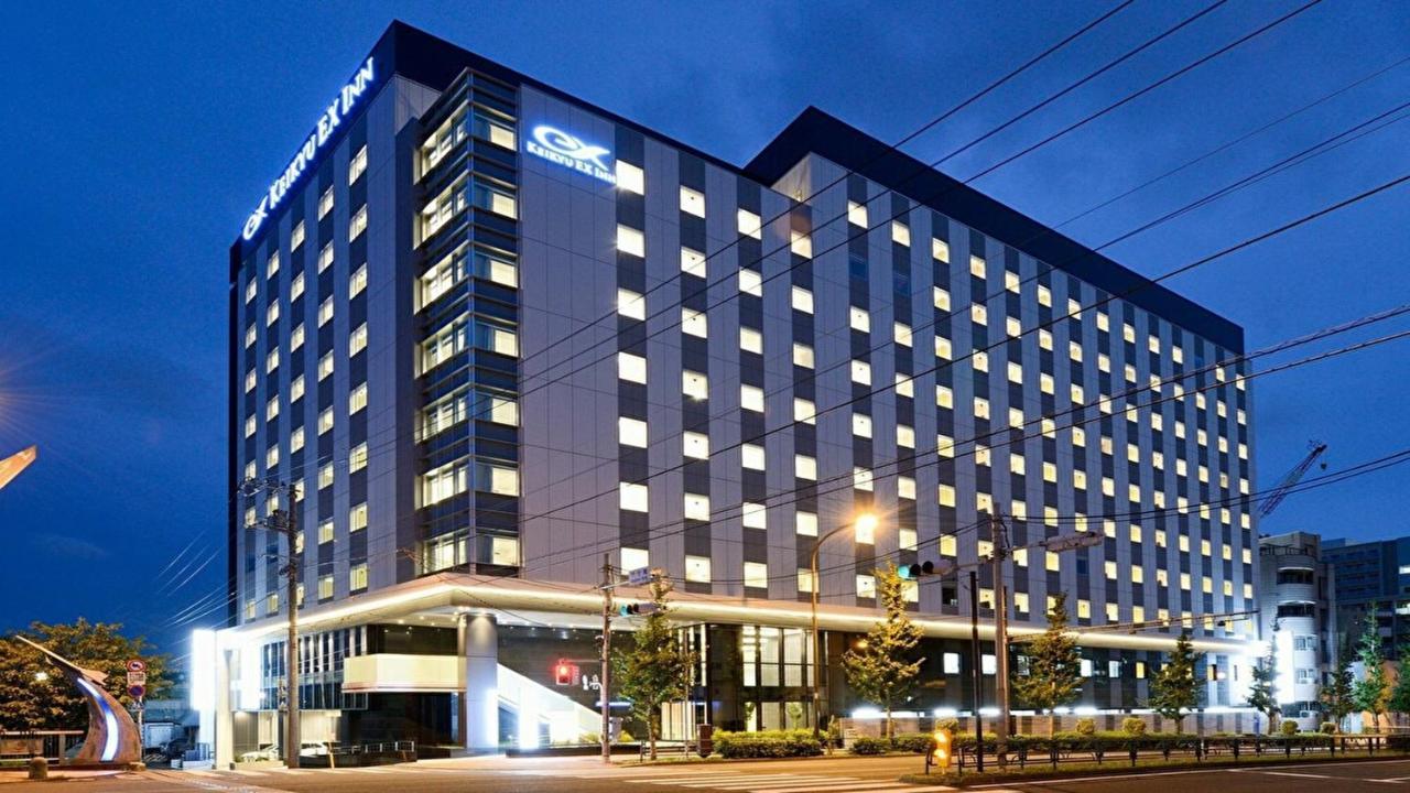 Keikyu Ex Inn Haneda Токио Екстериор снимка