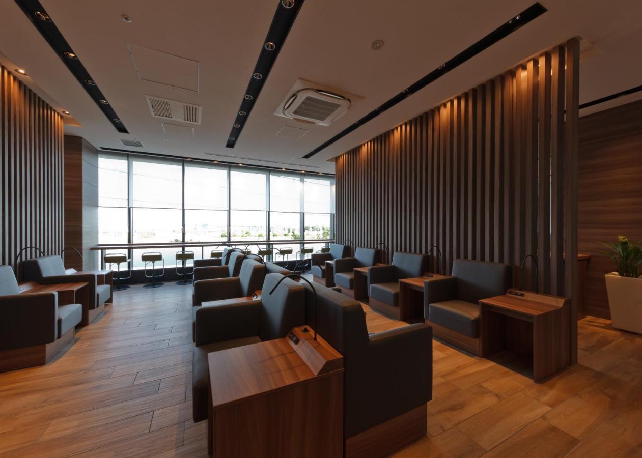 Keikyu Ex Inn Haneda Токио Екстериор снимка