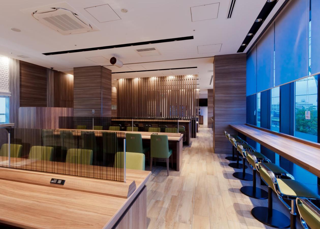 Keikyu Ex Inn Haneda Токио Екстериор снимка