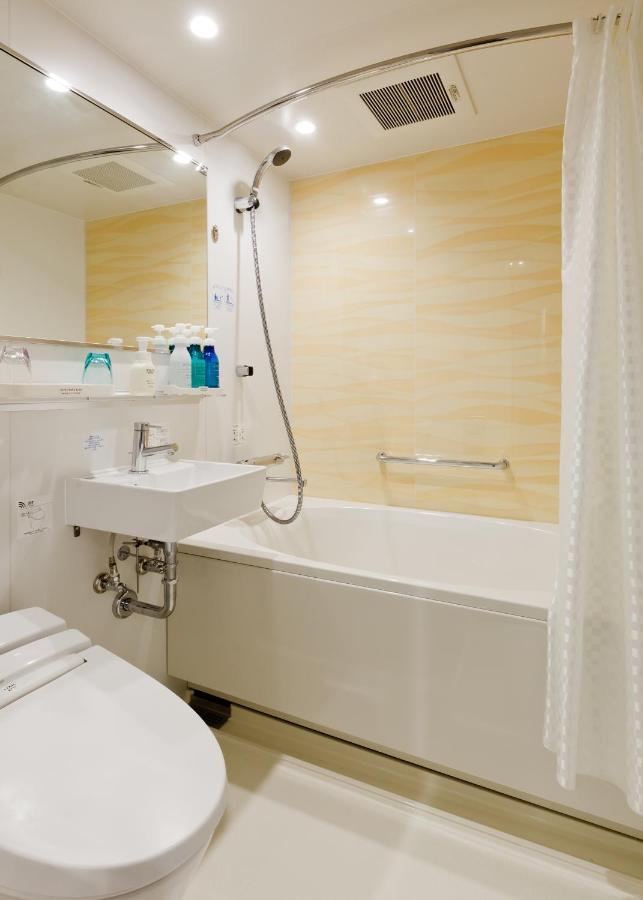 Keikyu Ex Inn Haneda Токио Екстериор снимка