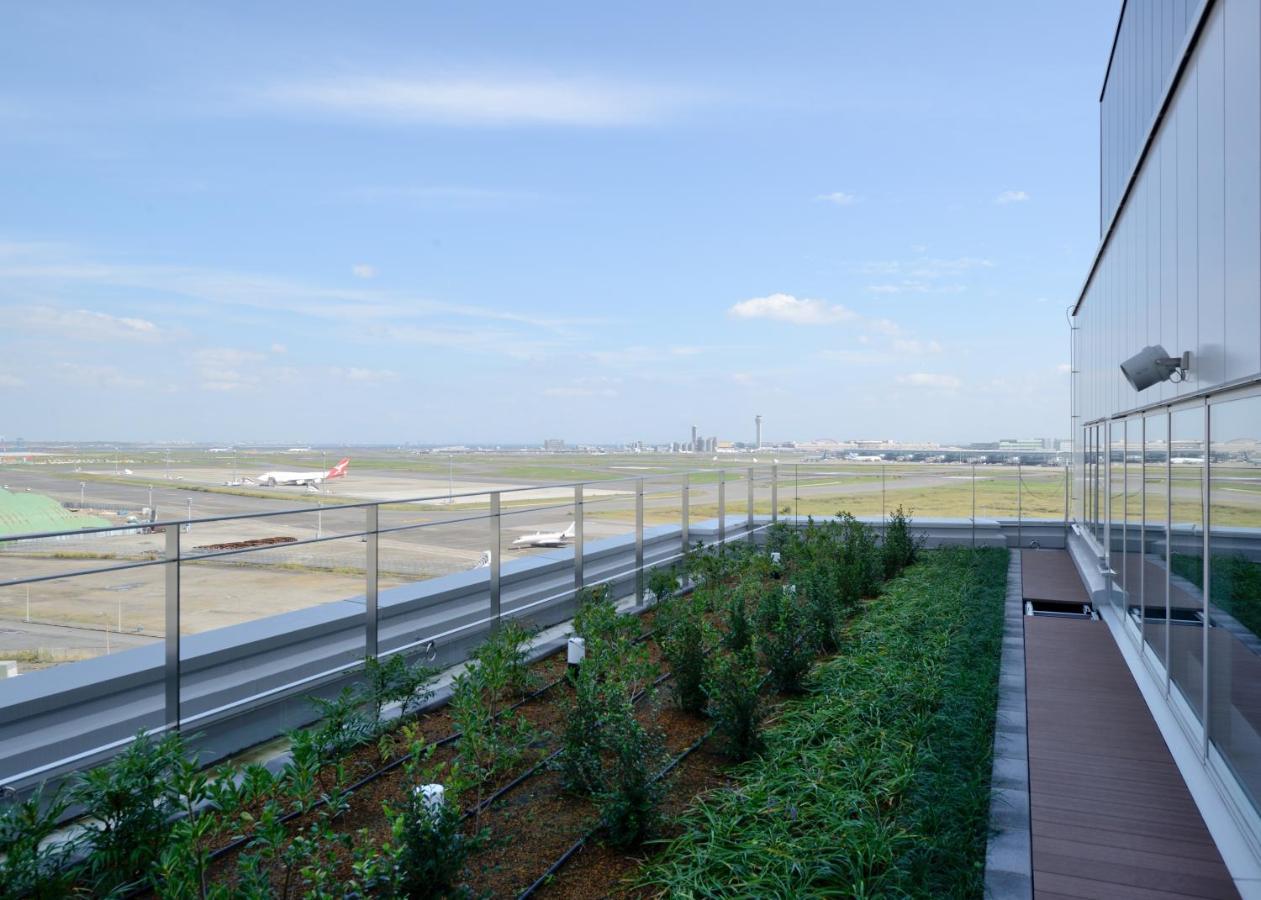 Keikyu Ex Inn Haneda Токио Екстериор снимка