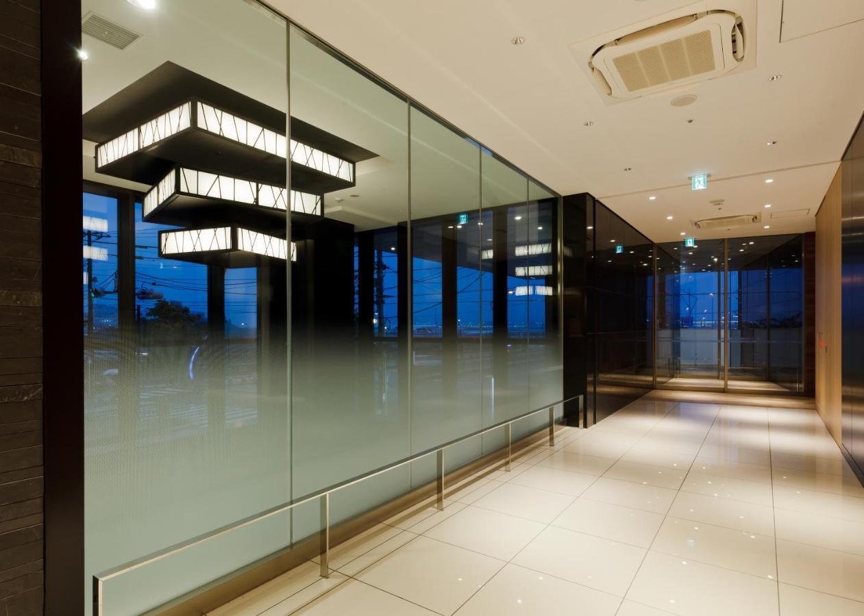 Keikyu Ex Inn Haneda Токио Екстериор снимка
