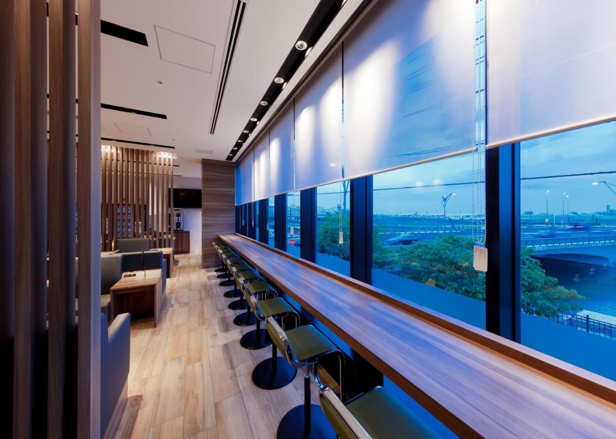 Keikyu Ex Inn Haneda Токио Екстериор снимка
