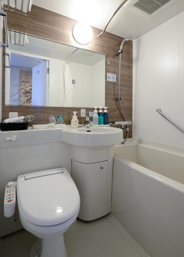 Keikyu Ex Inn Haneda Токио Екстериор снимка