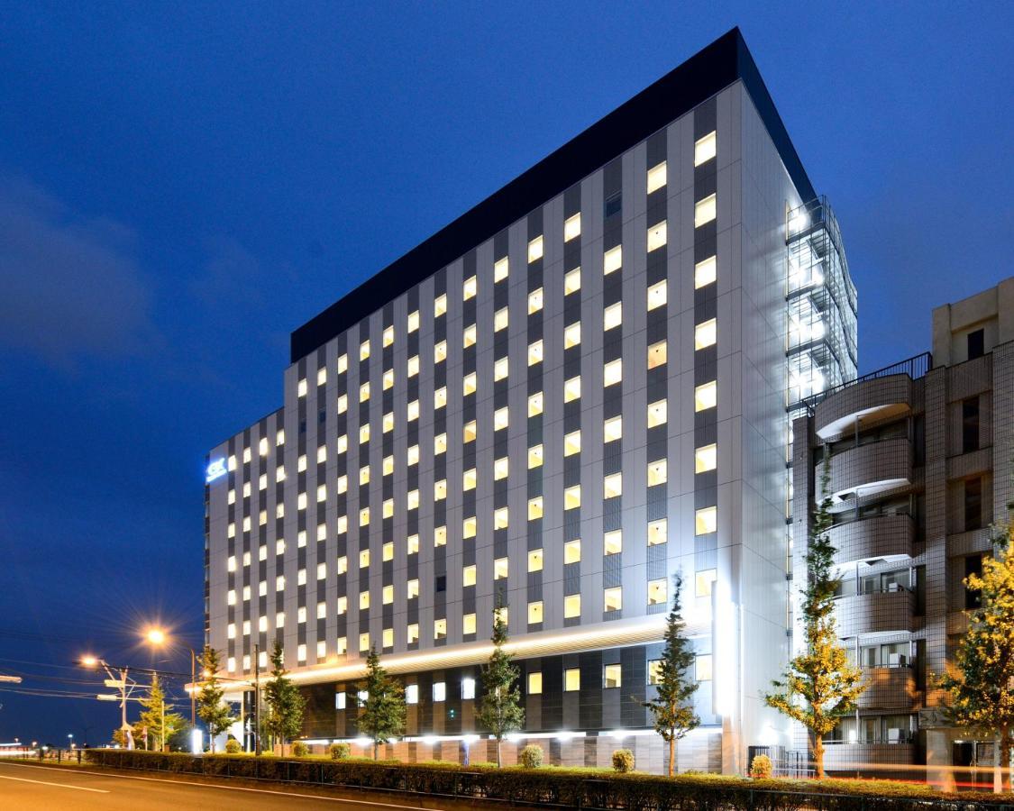 Keikyu Ex Inn Haneda Токио Екстериор снимка