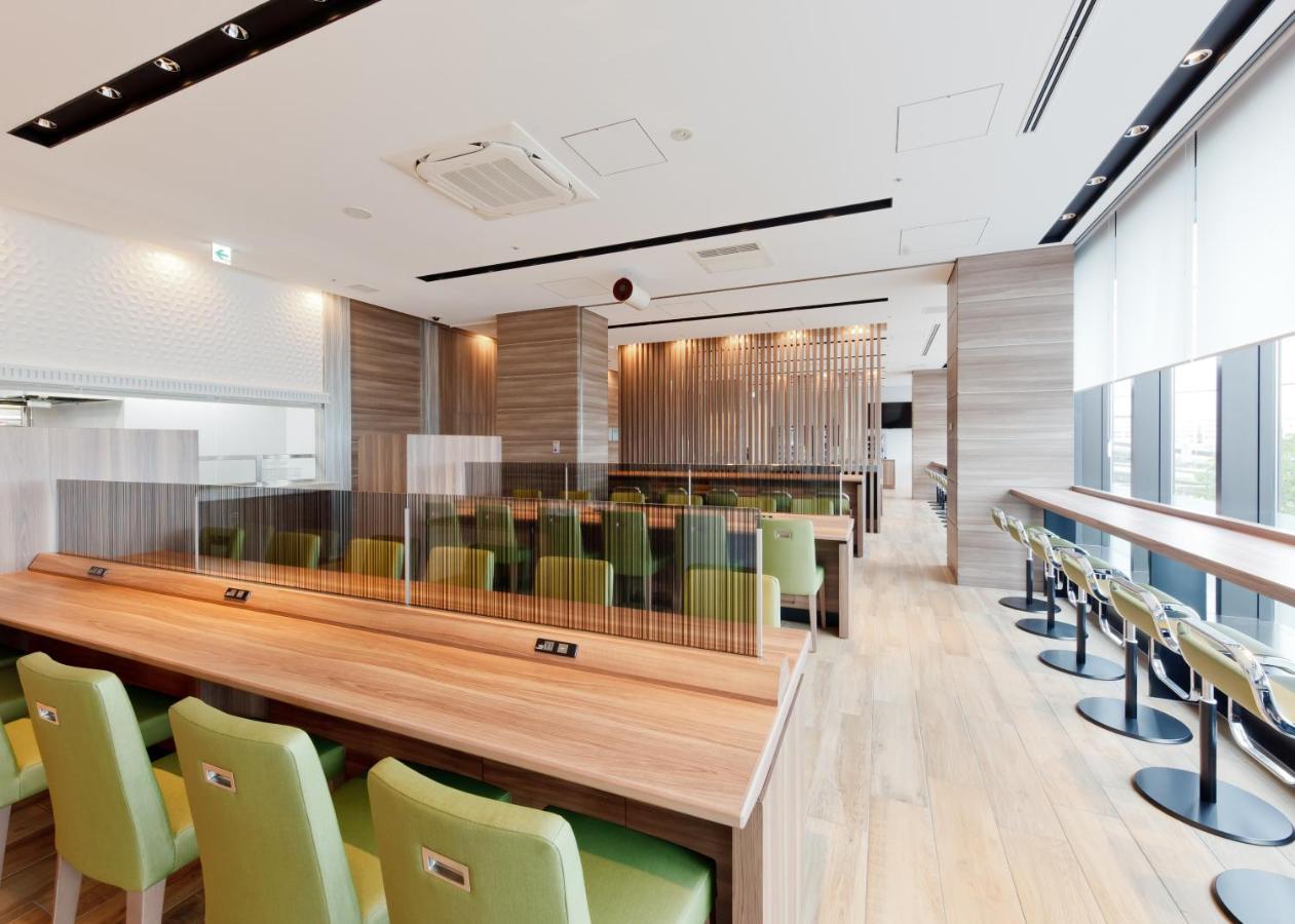 Keikyu Ex Inn Haneda Токио Екстериор снимка