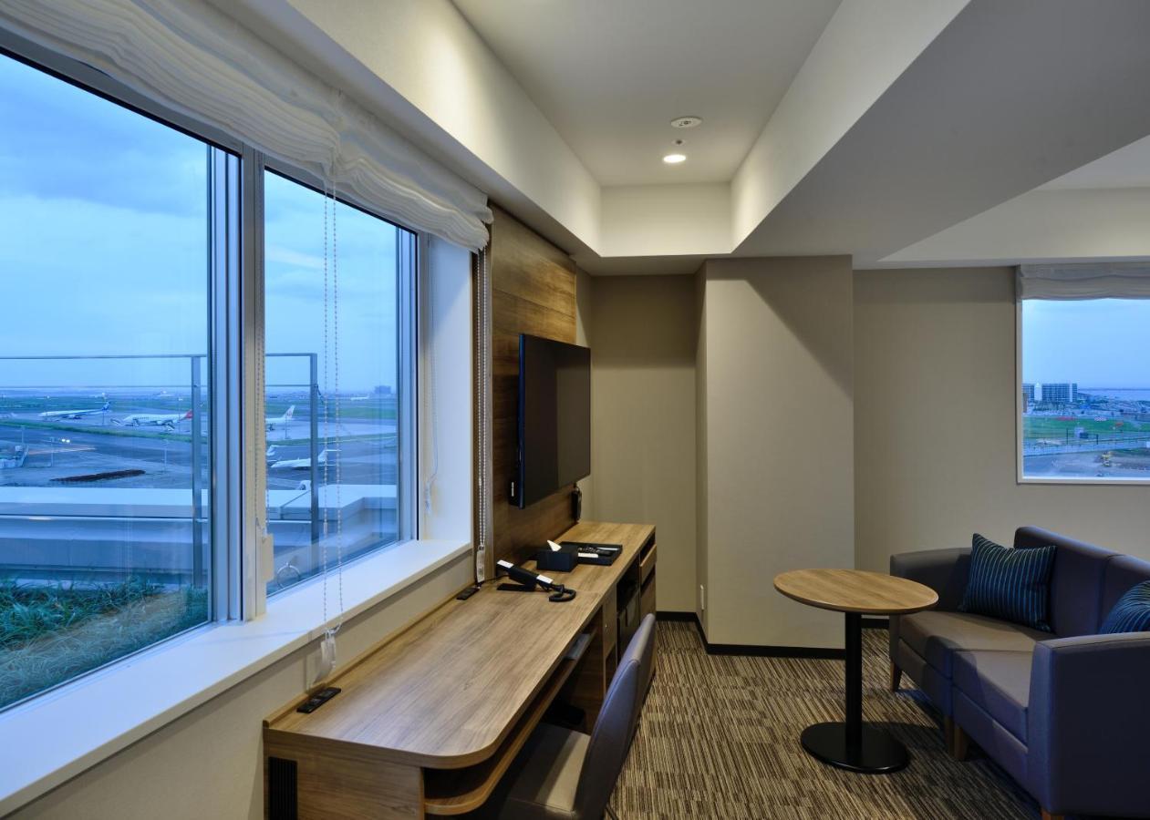 Keikyu Ex Inn Haneda Токио Екстериор снимка
