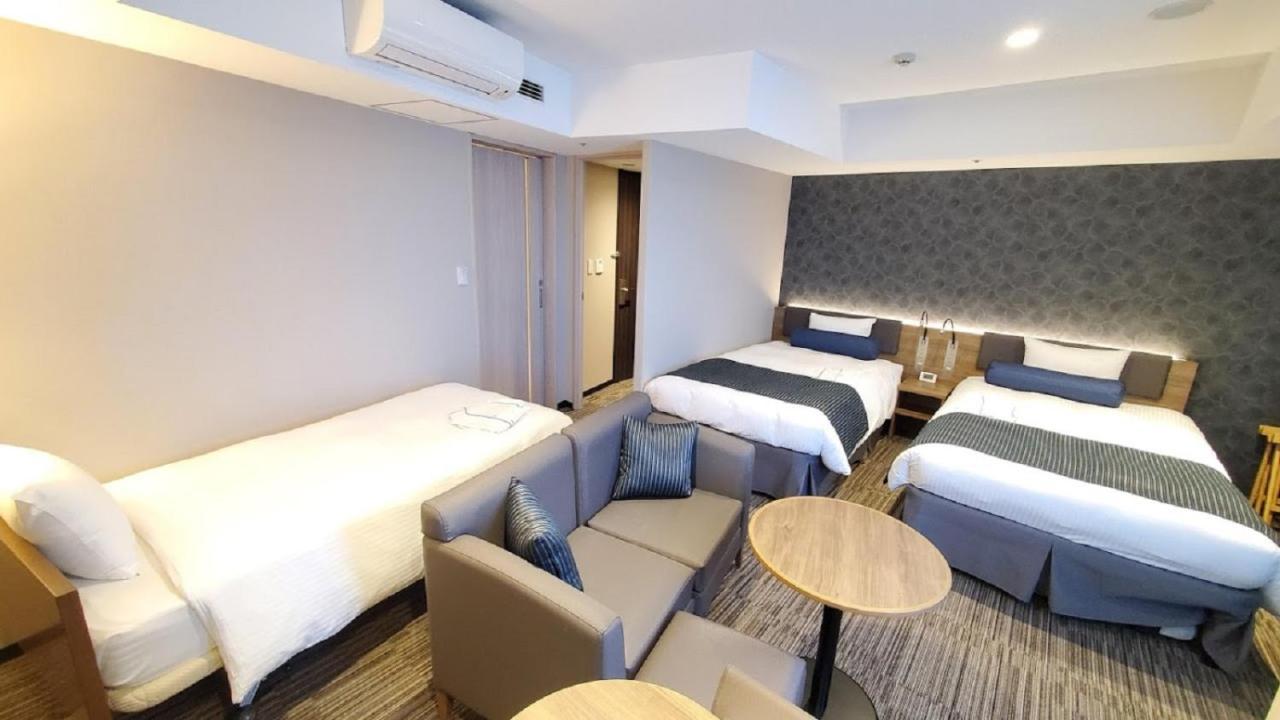 Keikyu Ex Inn Haneda Токио Екстериор снимка