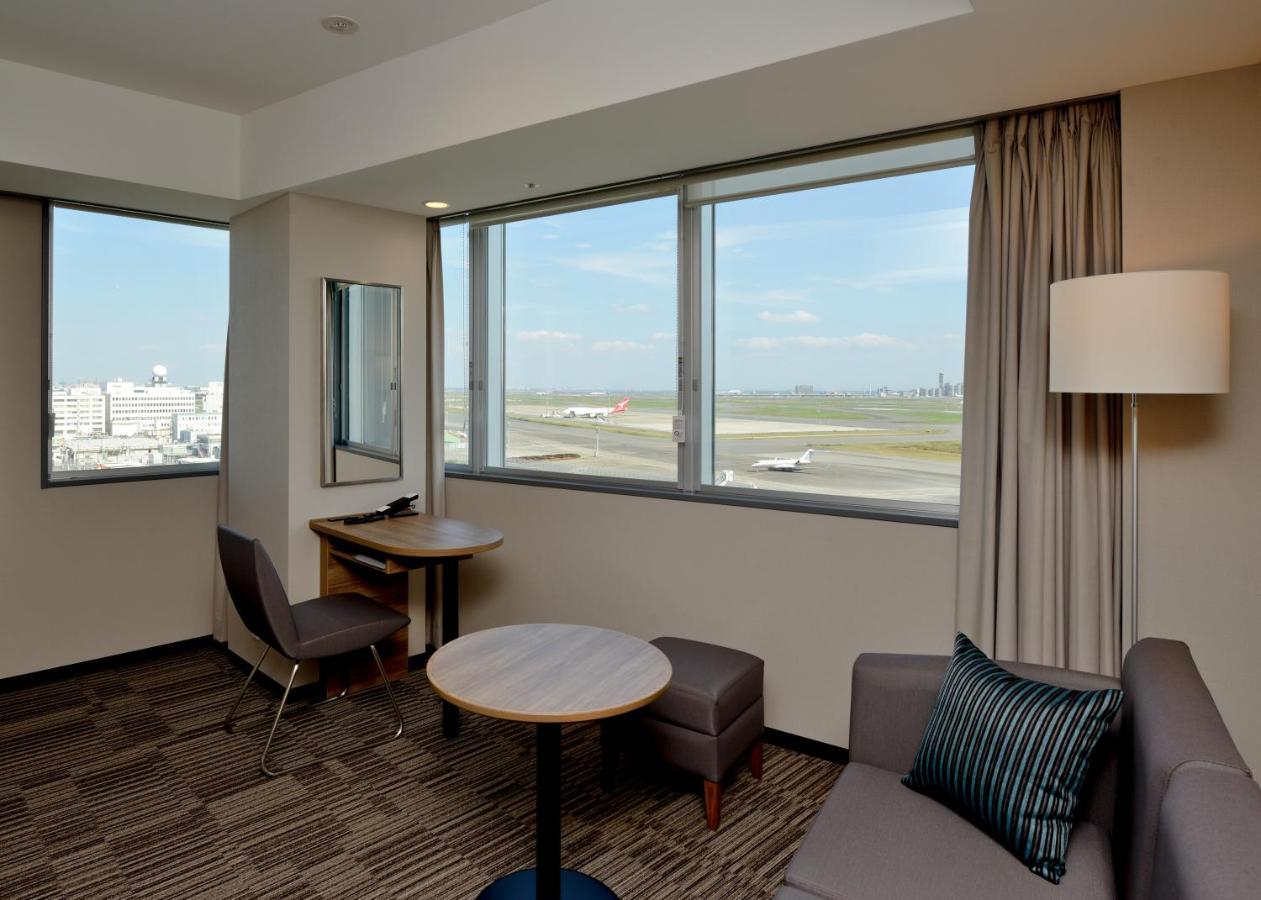 Keikyu Ex Inn Haneda Токио Екстериор снимка