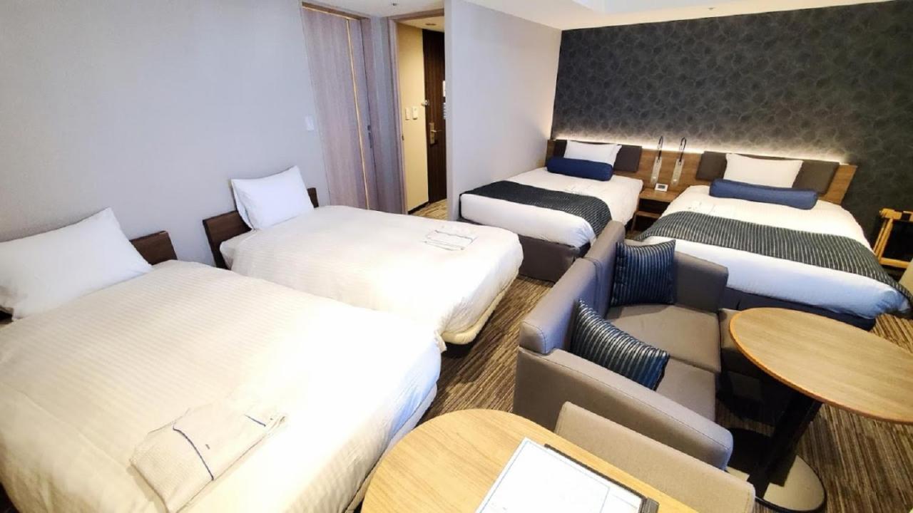 Keikyu Ex Inn Haneda Токио Екстериор снимка